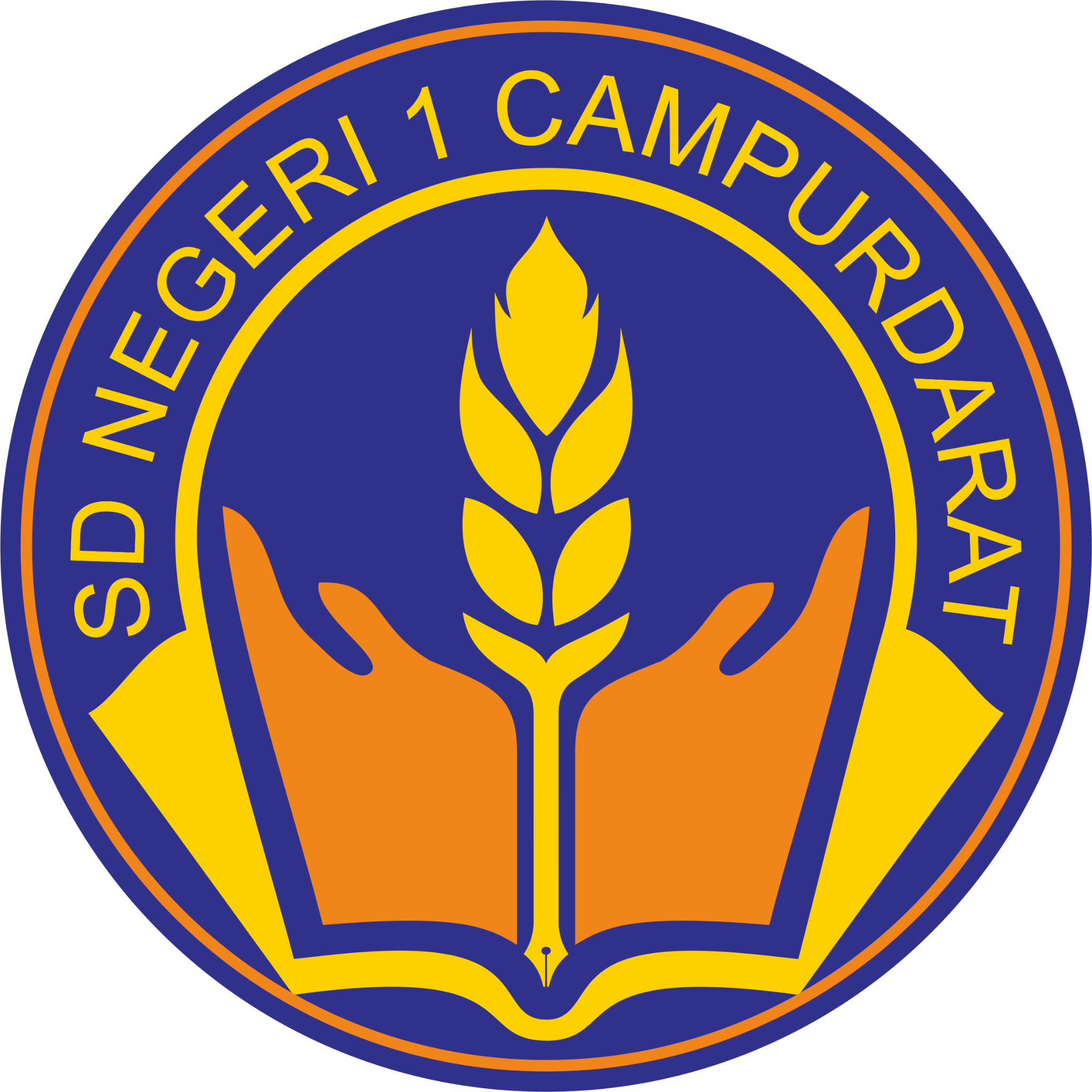 Logo sekolah